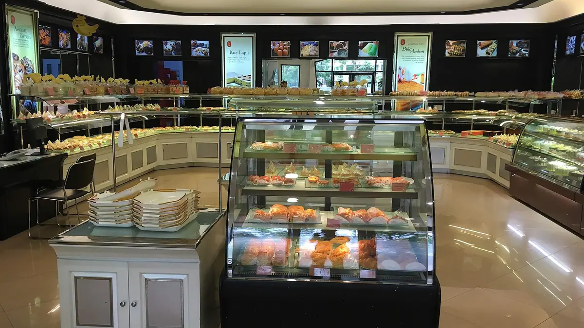 Bunhead Bakery – bakery in Herne Hill, London